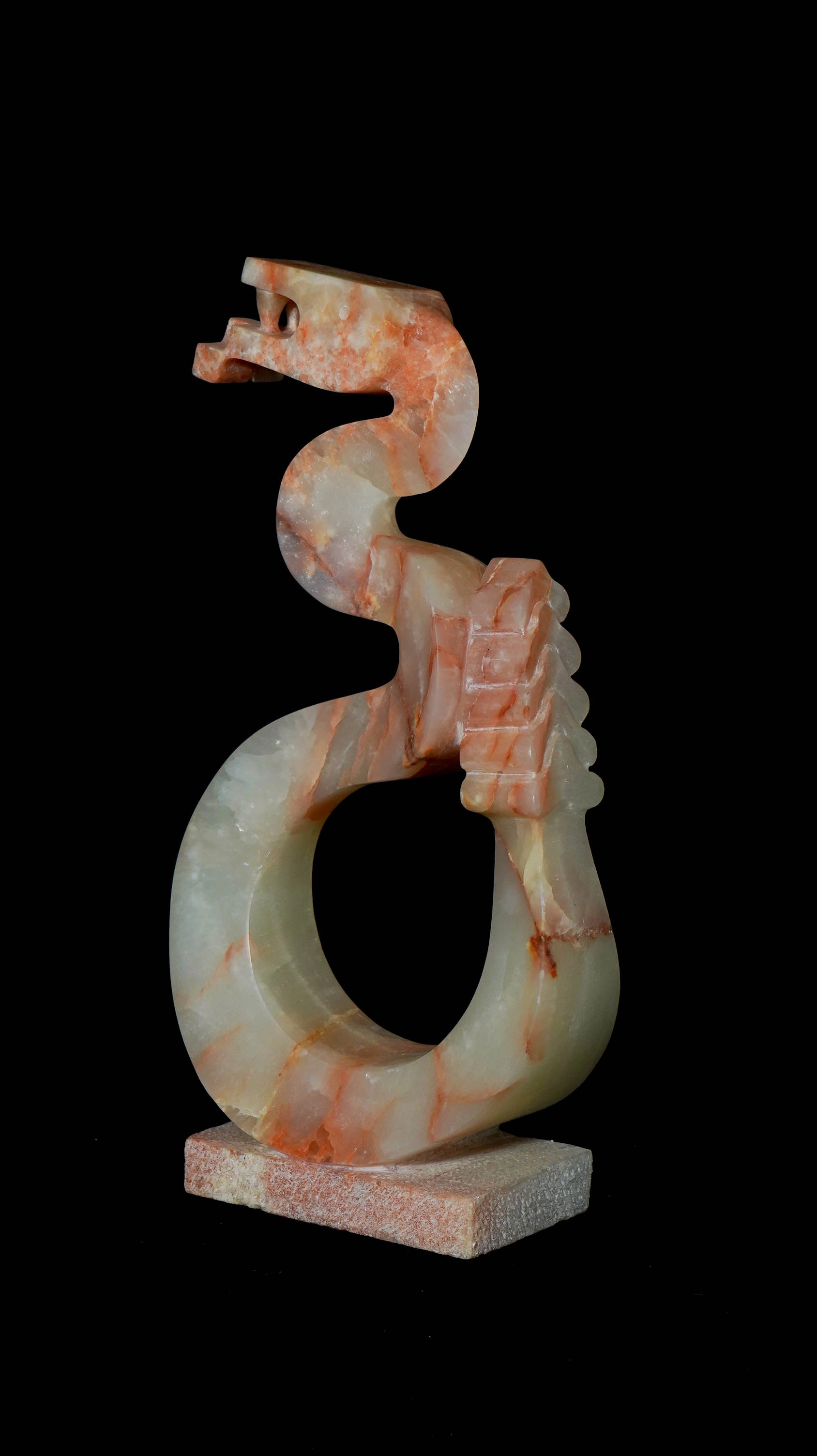 Coatl — perspectiva