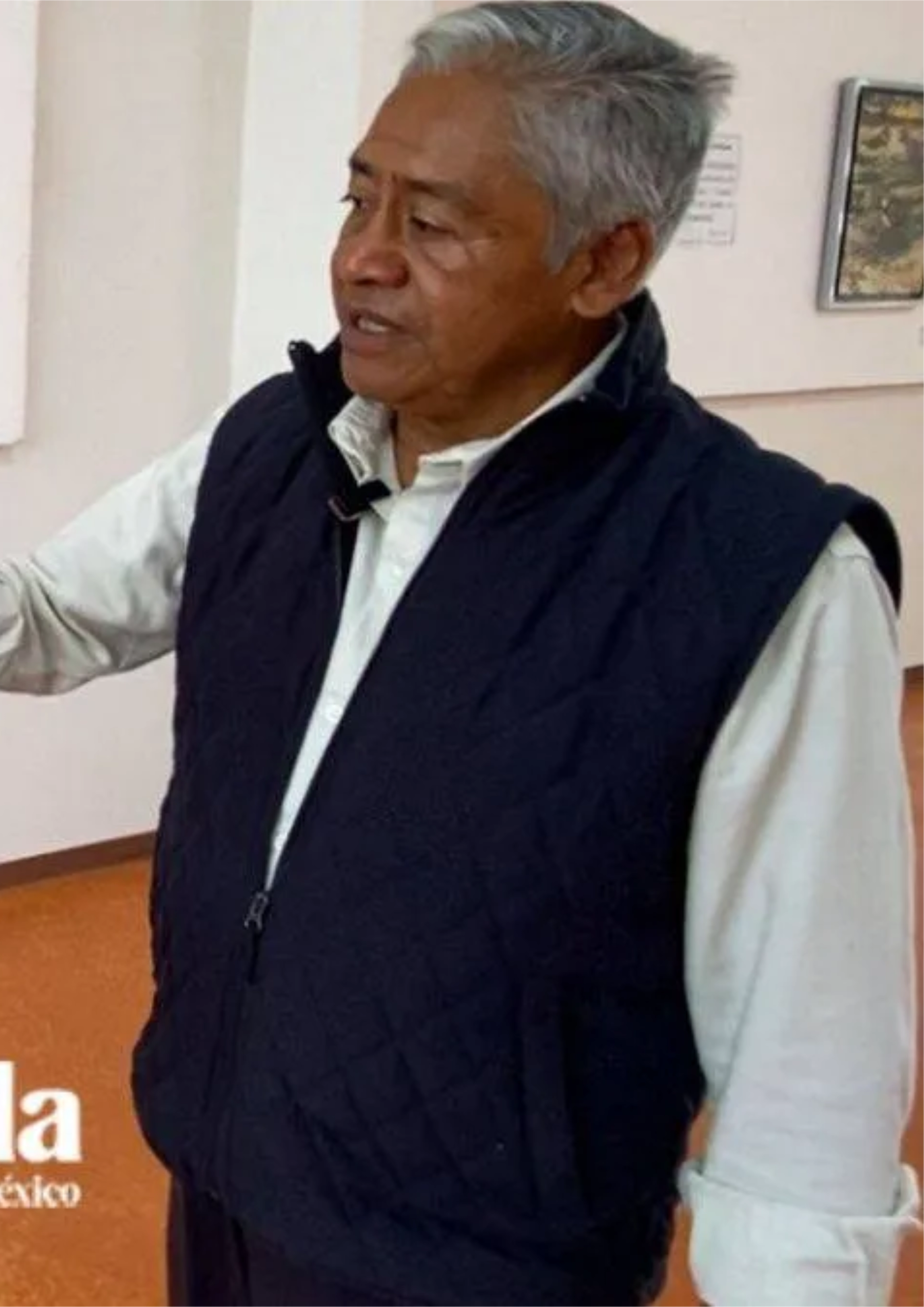 Escultor — Juan Pablo Buendia Arrieta