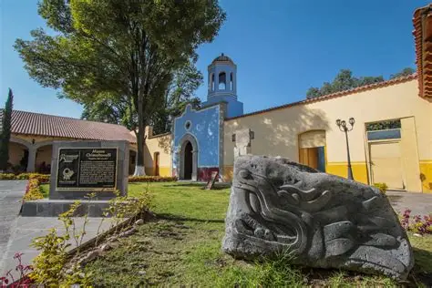Museo Chimaltonalli, Chimalhuacán