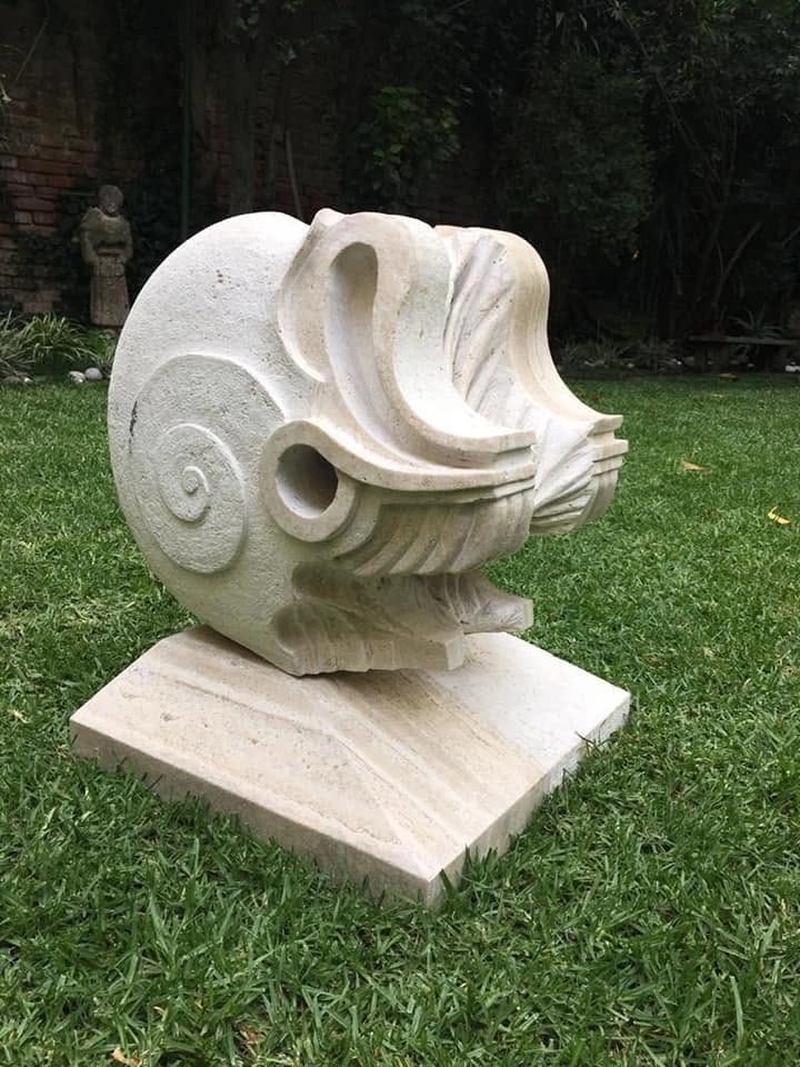 escultura — Nicanor Nequiz