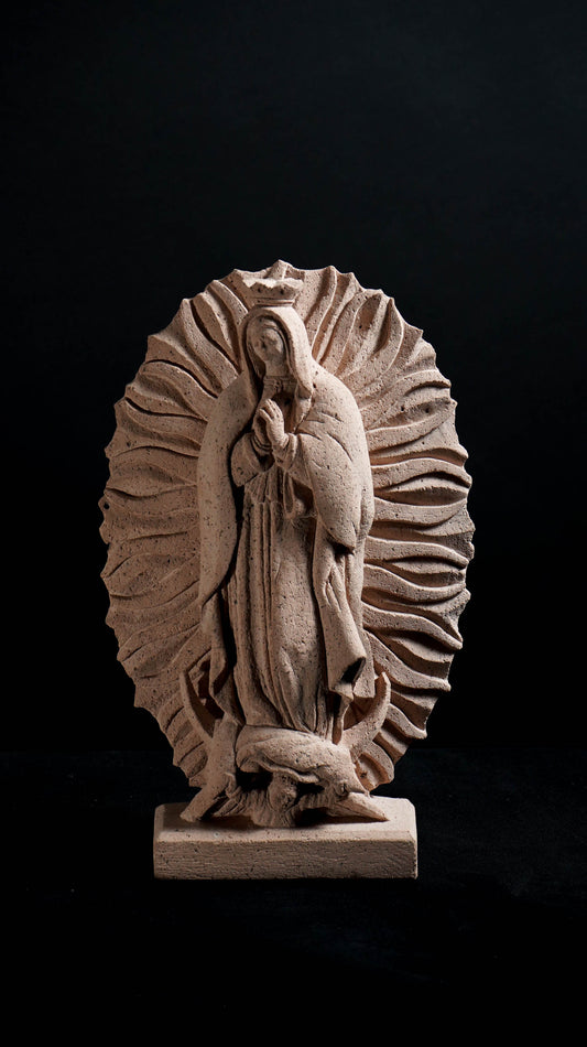 Virgen de guadalupe